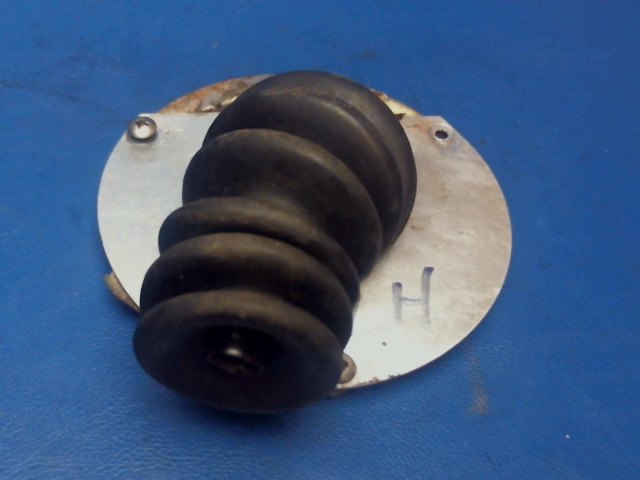 SET Piper - STEERING BOOT ASSEMBLY