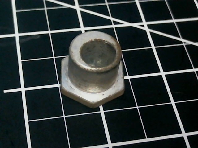 0512123 Cessna - BUSHING - Wing Bushing