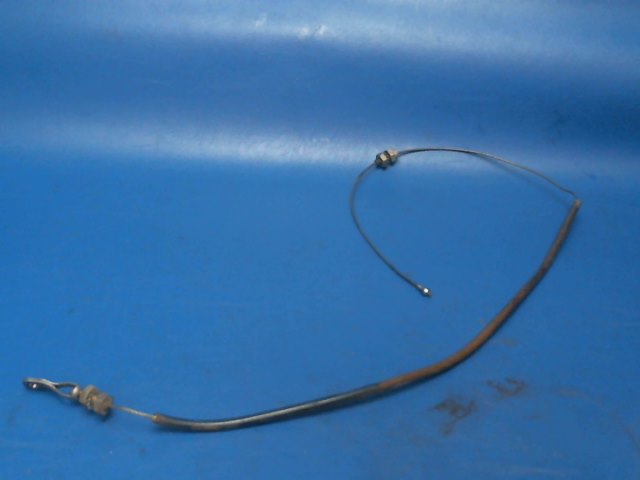 0713693-3 Cessna - CABLE - Parking Brake (Broken at nut)