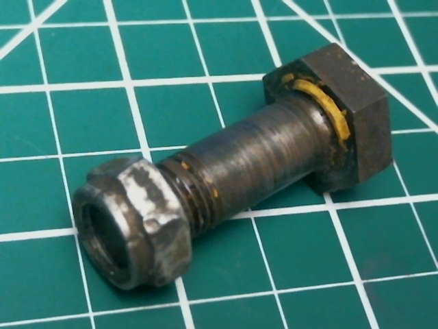 1241407-1 Cessna - Bolt - Stop