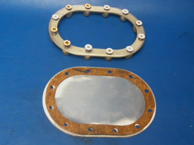37788-02 Piper - COVER FUEL TANK