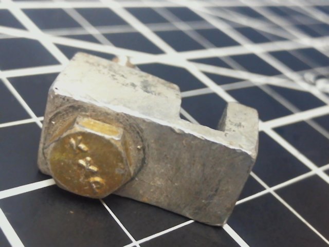 0410232-1 Cessna - SEAT STOP (worn)