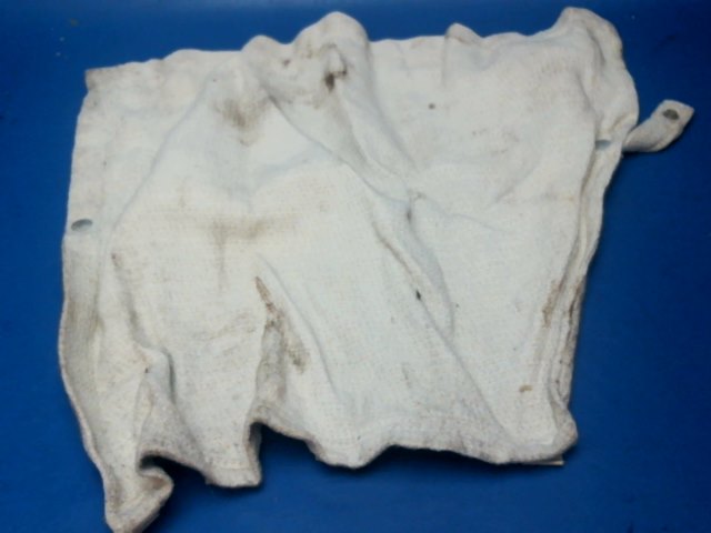 0811611-5 Cessna - CURTAIN - AFT LH (IN DISREPAIR - FOR TEMPLATE ONLY)