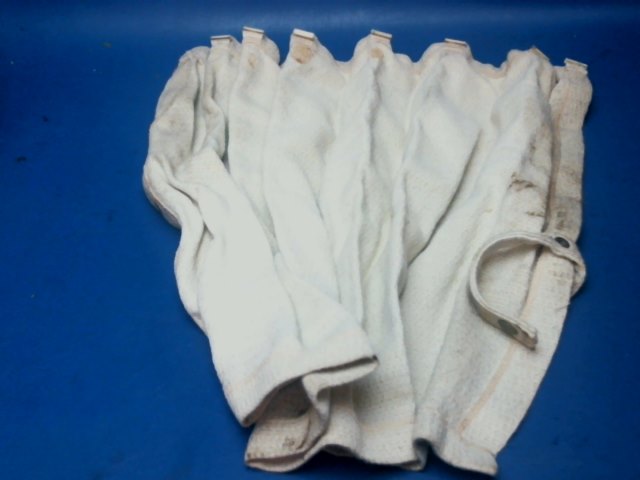 0811611-3 Cessna - CURTAIN - FWD LH (IN DISREPAIR - FOR TEMPLATE ONLY)