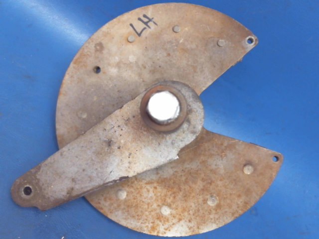0760612-7 Cessna - DRIVE PULLEY-LH BELLCRANK