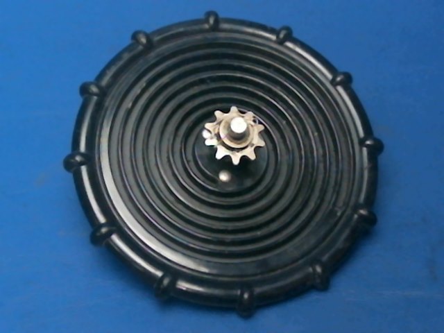 0460127-2 Cessna - WHEEL - TAB CONTROL