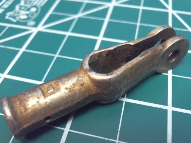 MS27975-4 Beechcraft - CLEVIS - PROPELLER DETENT CONTROL