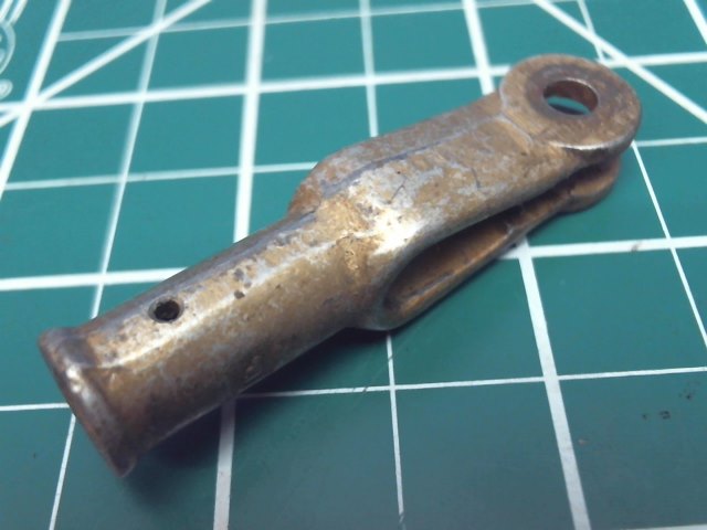 MS27975-4 Beechcraft - CLEVIS - PROPELLER DETENT CONTROL