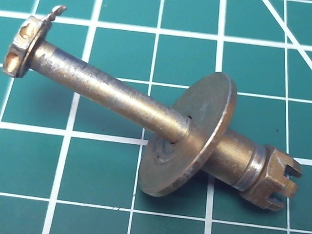 NPN Cessna - BOLT AND BUSHINGS -RUDDER CONTROL SYSTEM