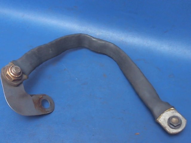 NPN Lycoming - ENGINE GROUND STRAP W/CONNECTOR