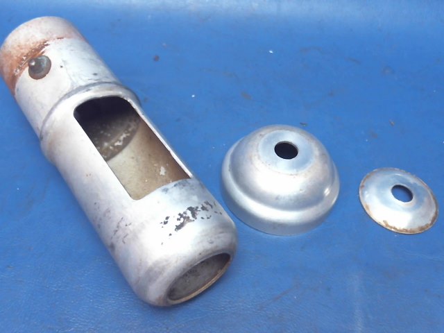 0413163-8 Cessna - VENT TUBE LEFT