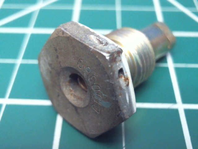S2020-3 Cessna - VALVE-LH OR RH