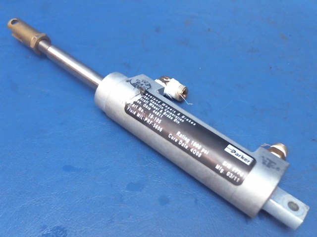 10-105 Cleveland - CLEVELAND MASTER BRAKE CYLINDER