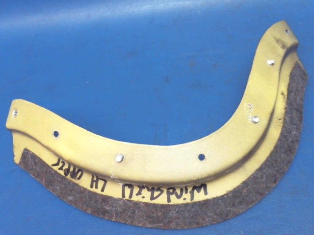 0913710-7 Cessna - RETAINER-LH WINDSHIELD