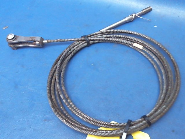 62701-03 Piper - CABLE- AILERON WING