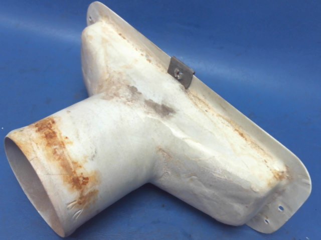 0813781-1 Cessna - ADAPTER INLET-CABIN AIR VENT