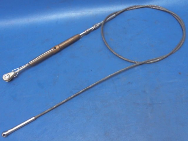0860207-6 Cessna - CABLE AILERON AFT
