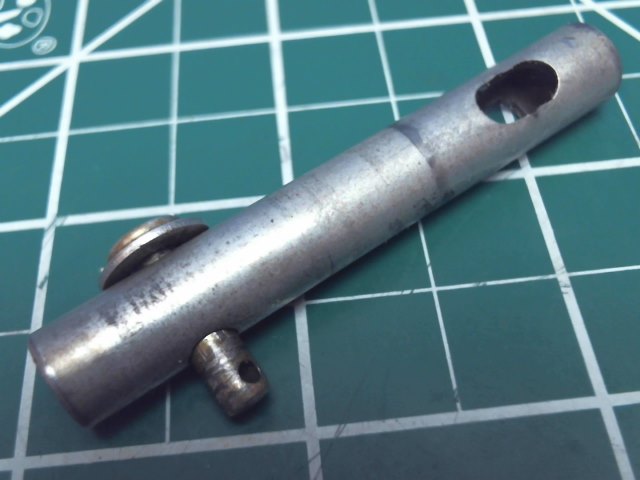 0843400-112 Cessna - SHAFT - EMERGENCY GEAR
