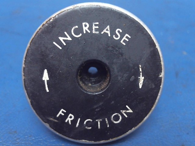 0861208-1 Cessna - ADJUST NUT -FRICTION