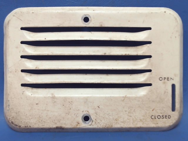0813818-1 Cessna - GRILL