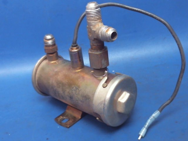 481 666 Piper - PUMP Electric fuel 12 volt Model 478360E