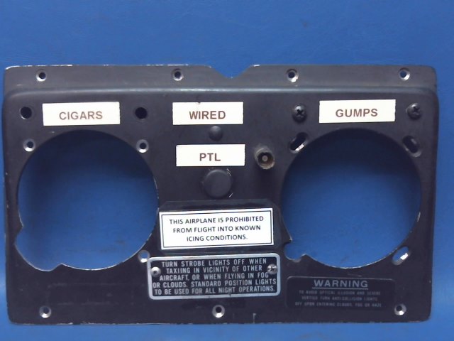 UNKNOWN PN Cessna - BRACKET - GYRO