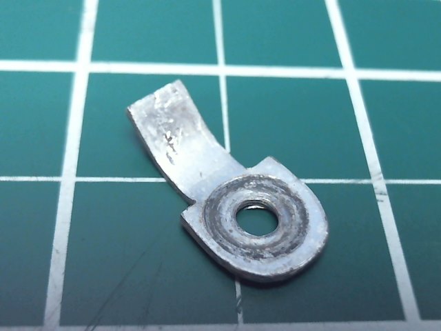 5014043-9 Cessna - STOP- TRACK END