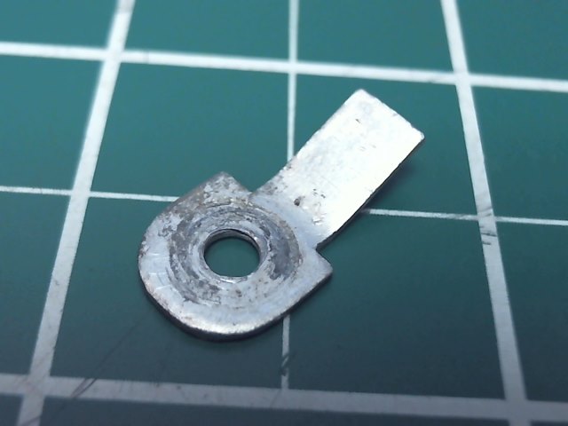 5014043-9 Cessna - STOP- TRACK END
