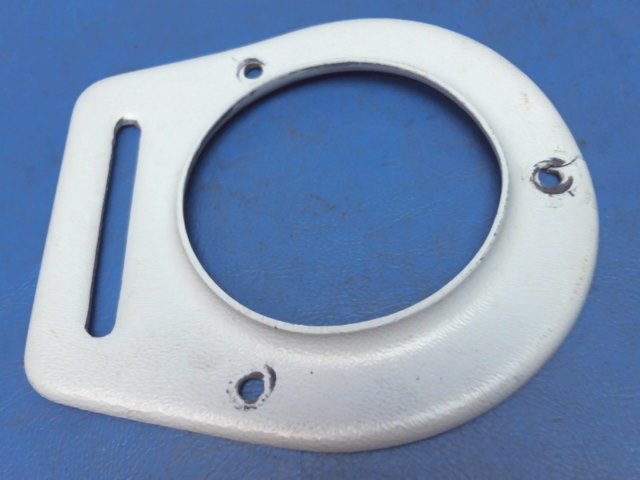65735-19 Piper - FLANGE - Air vent (cracked at bolt hole)