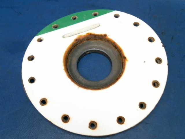 0823410-3 Cessna - ADAPTER - Fuel Inlet - TIP TANK RH