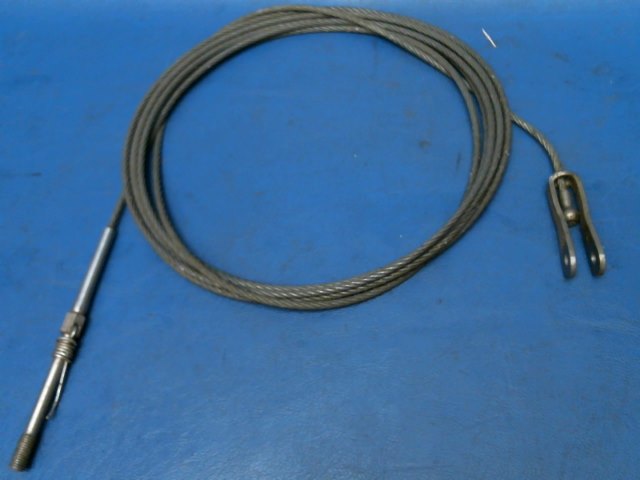 0860207-6 Cessna - CABLE AILERON AFT