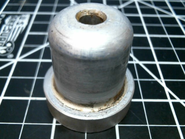 0742410-8 Cessna - FERRULE-AXLE BOLT (used with Wheel Pant)