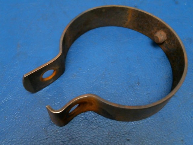 35655-02 Piper - Clamp-Stack Support
