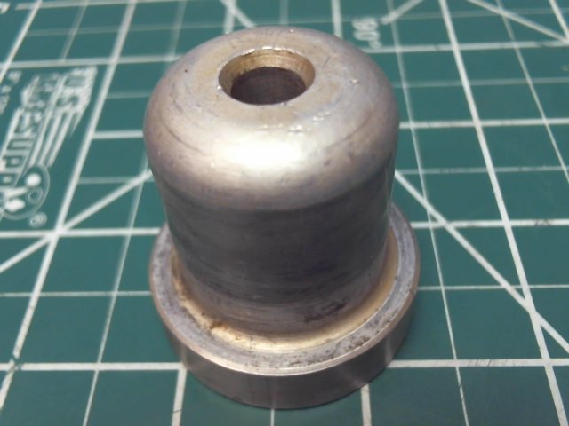 0742410-8 Cessna - FERRULE-AXLE BOLT (used with Wheel Pant)