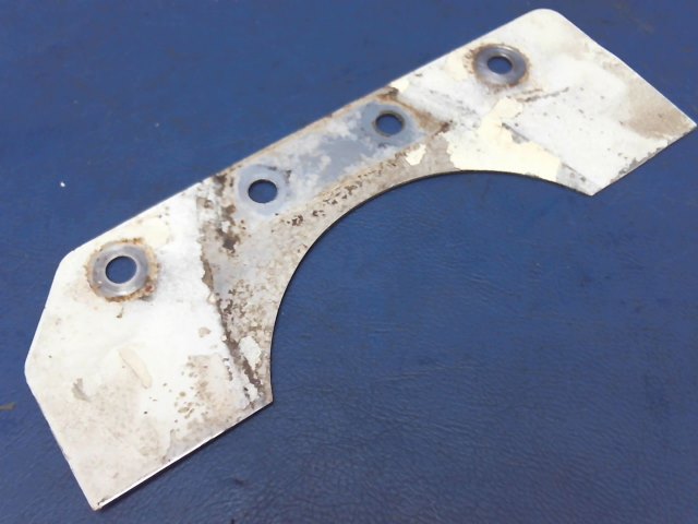 63340-00 Piper - Plate-Fairing LH