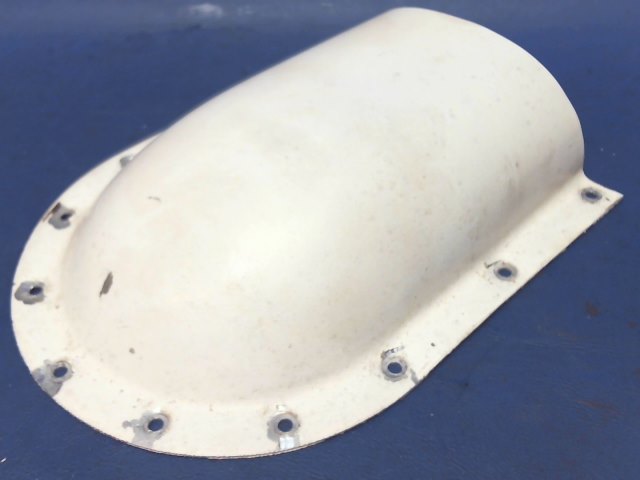 62974-00 Piper - Scoop-Cabin Exhaust