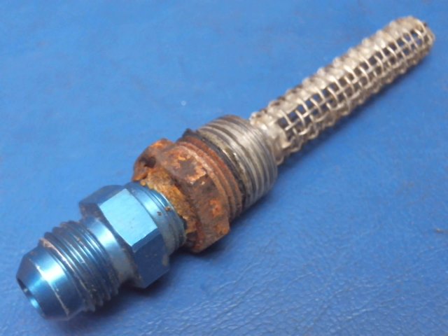 72091-00 Piper - STRAINER - Fuel tank finger