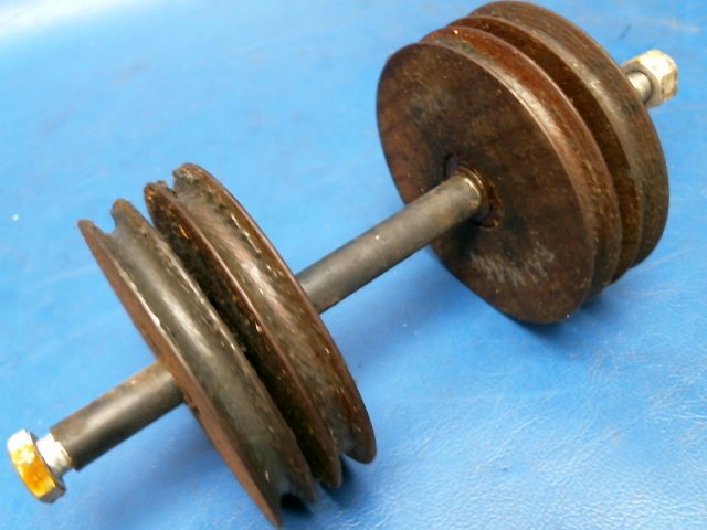 NPN Piper - Pulley