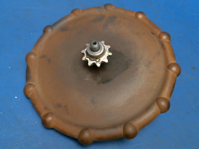 0510127 Cessna - WHEEL ASSEMBLY-TAB CONTROL