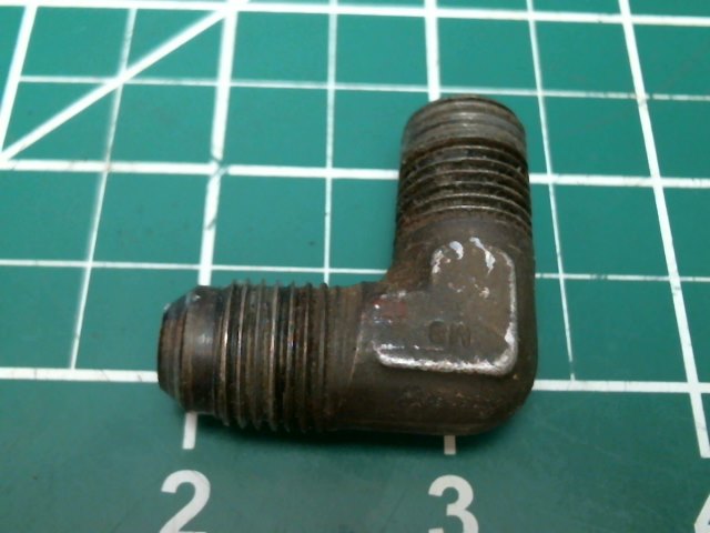 458-868  458 868  458868 Piper - ELBOW - (MS2C822-6) From fuel strainer