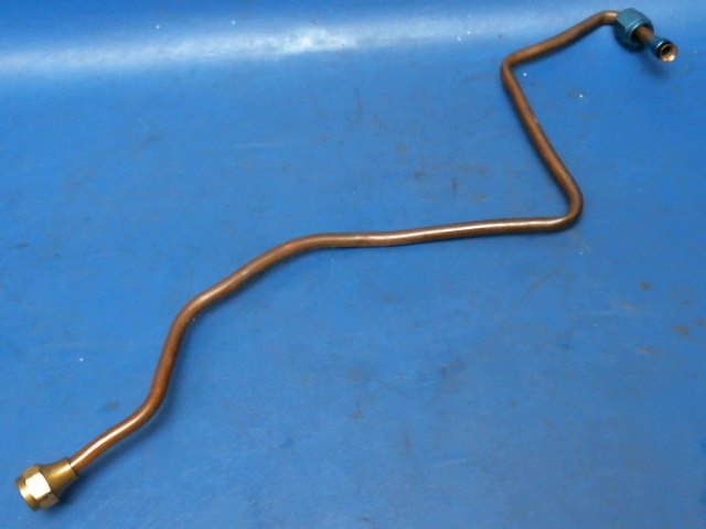 67700-86 Piper - Tube-Oil Pressure Forward