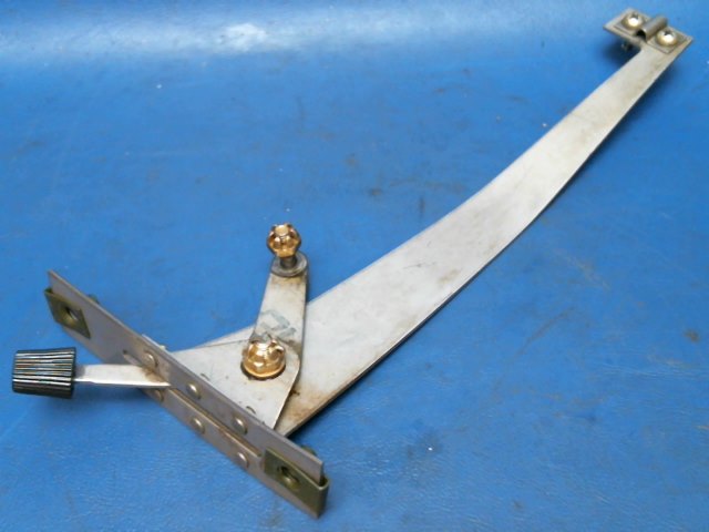 66835-00 Piper - Mount-Control Carburetor Heat