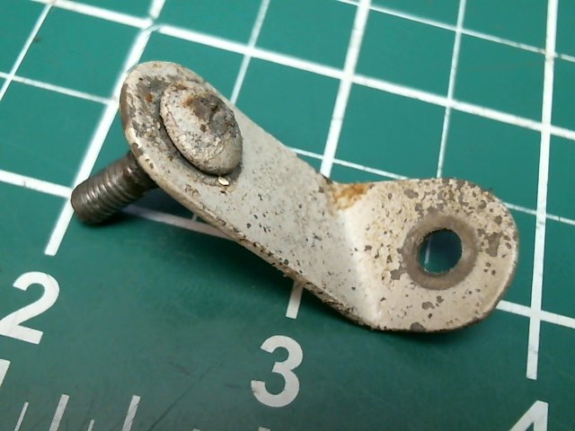 0541156-1 Cessna - STRAP BRAKE LINE LH