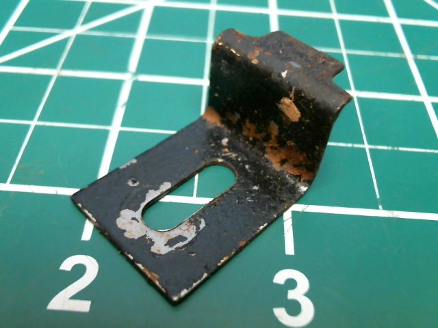 69739-00 Piper - Clip-Door Latch