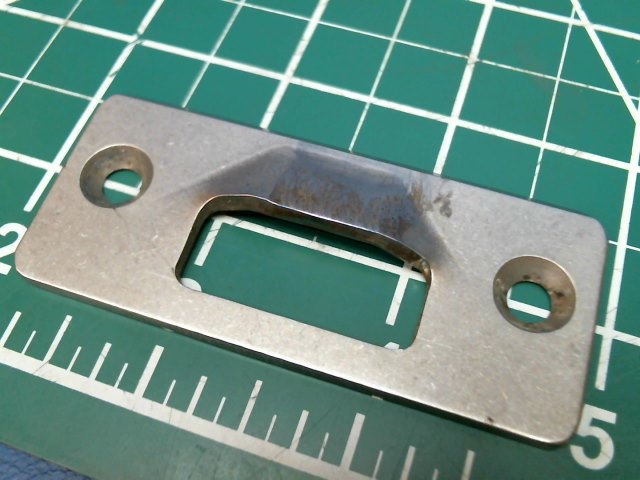 96866-02 Piper - Plate-Striker Cabin Door