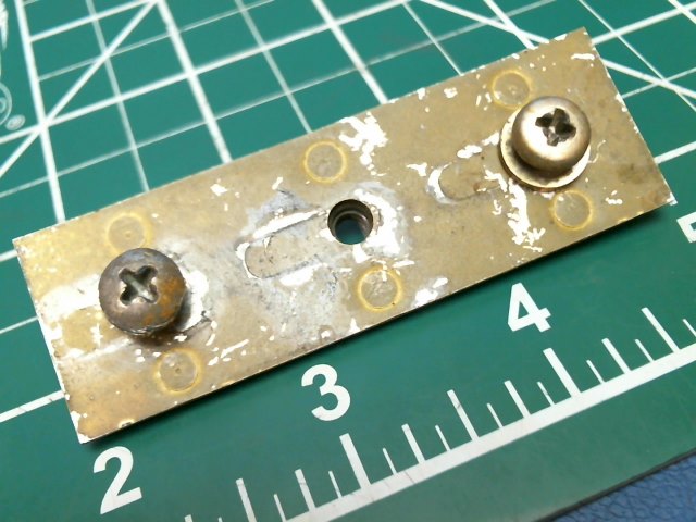 69738-00 Piper - Plate-Door Latch