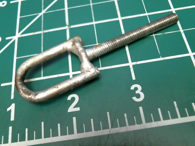 63037-00 Piper - Loop-Door Latch