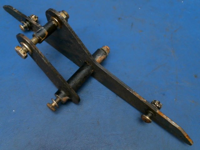 62771-00 Piper - BELLCRANK ASSEMBLY - Aileron LH