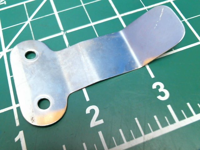 76221-00 Piper - Clip-Shoulder Harness Retaining