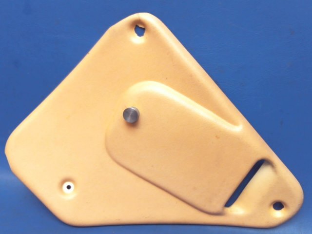 99801-02 Piper - Cover-Shoulder Harness Forward Right